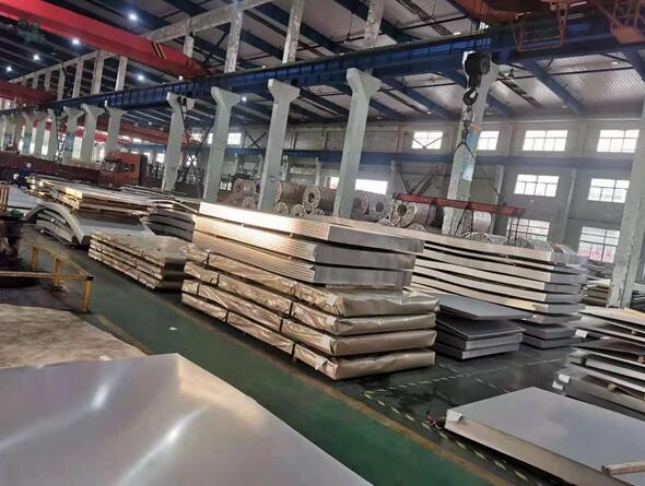 卢龙321不锈钢板