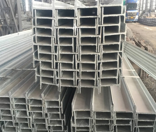 卢龙Q235焊接H型钢